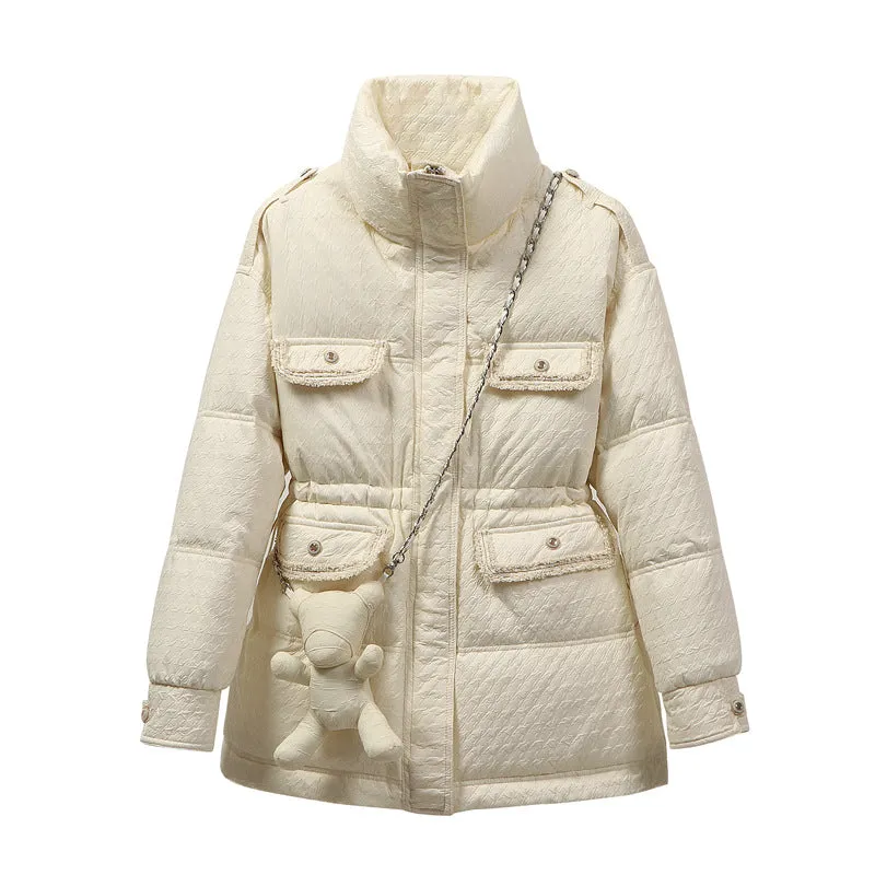 Women's Puffer Coats by MBluxy