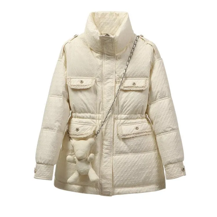 Women's Puffer Coats by MBluxy