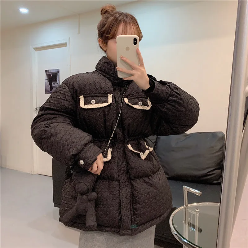 Women's Puffer Coats by MBluxy