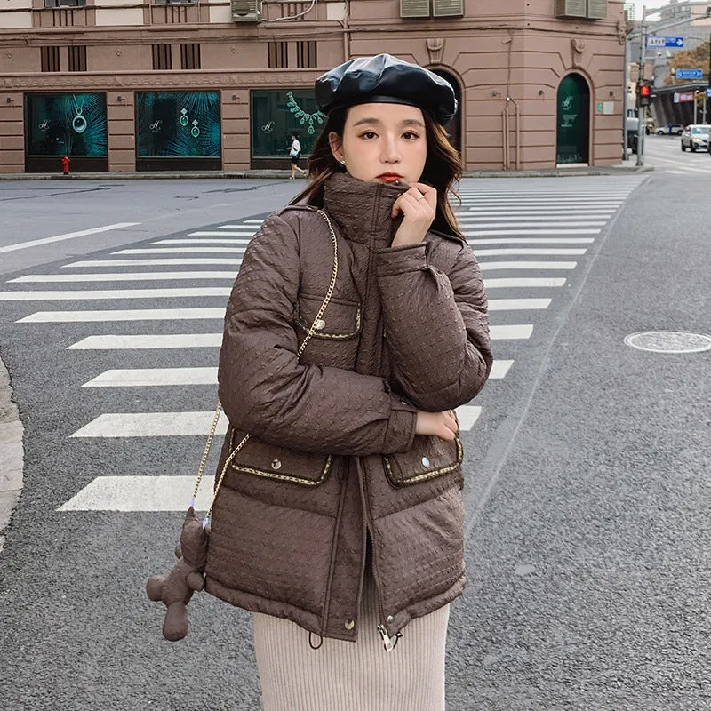 Women's Puffer Coats by MBluxy