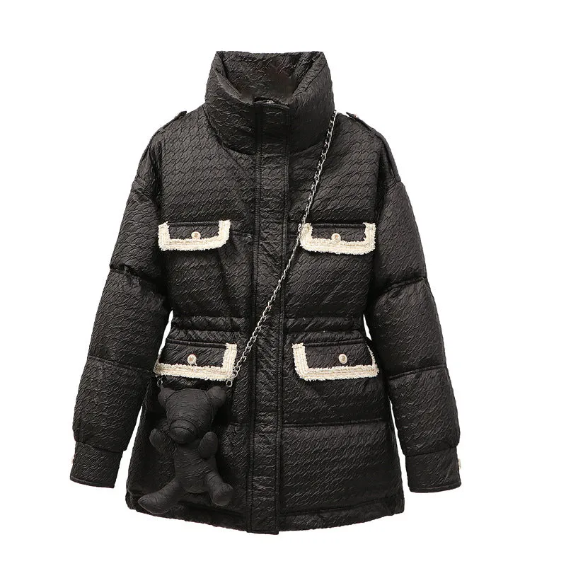 Women's Puffer Coats by MBluxy