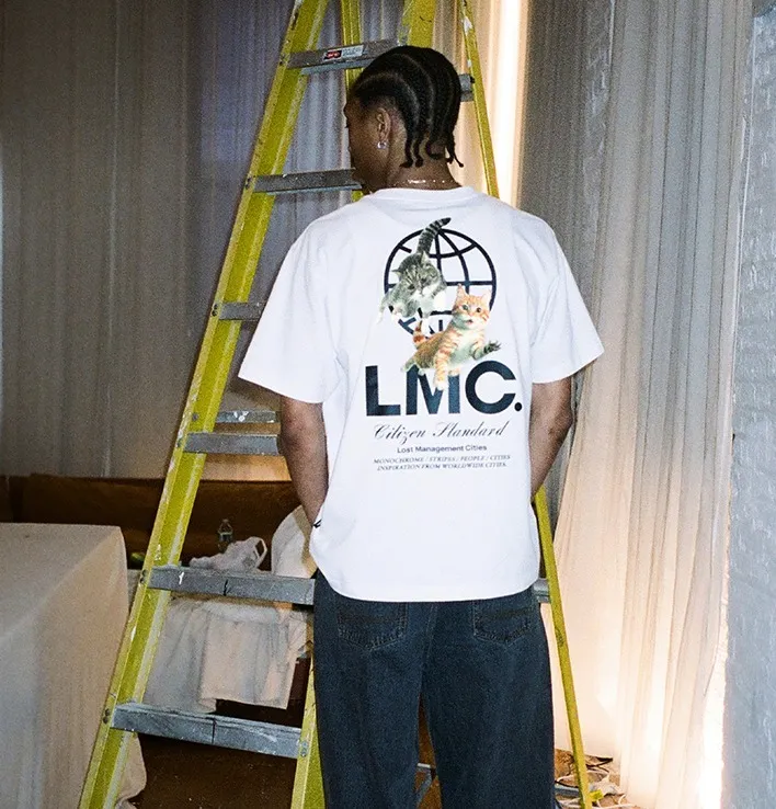 Trendy T-Shirts by LMC