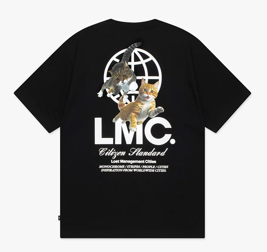 Trendy T-Shirts by LMC