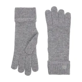 THE KOOPLES Logo Gloves in Multi Color