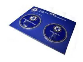 Chelsea Football Club Wall Hangers