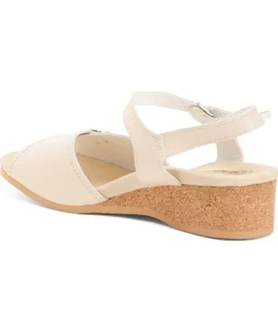 Tj Maxx Women's Leather Wedge Sandals Collection