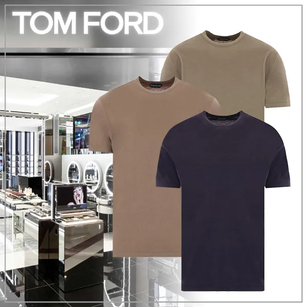 High-End TOM FORD Designer T-Shirts