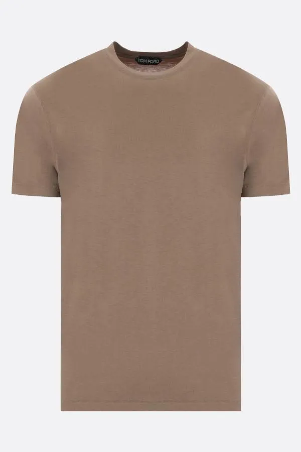 High-End TOM FORD Designer T-Shirts