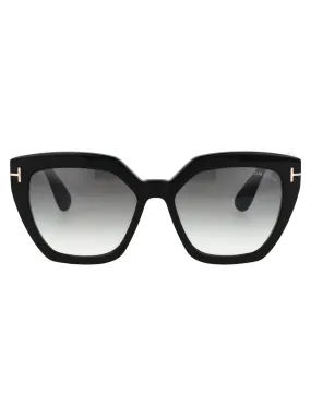 Tom Ford Square Frame Eyewear Sunglasses