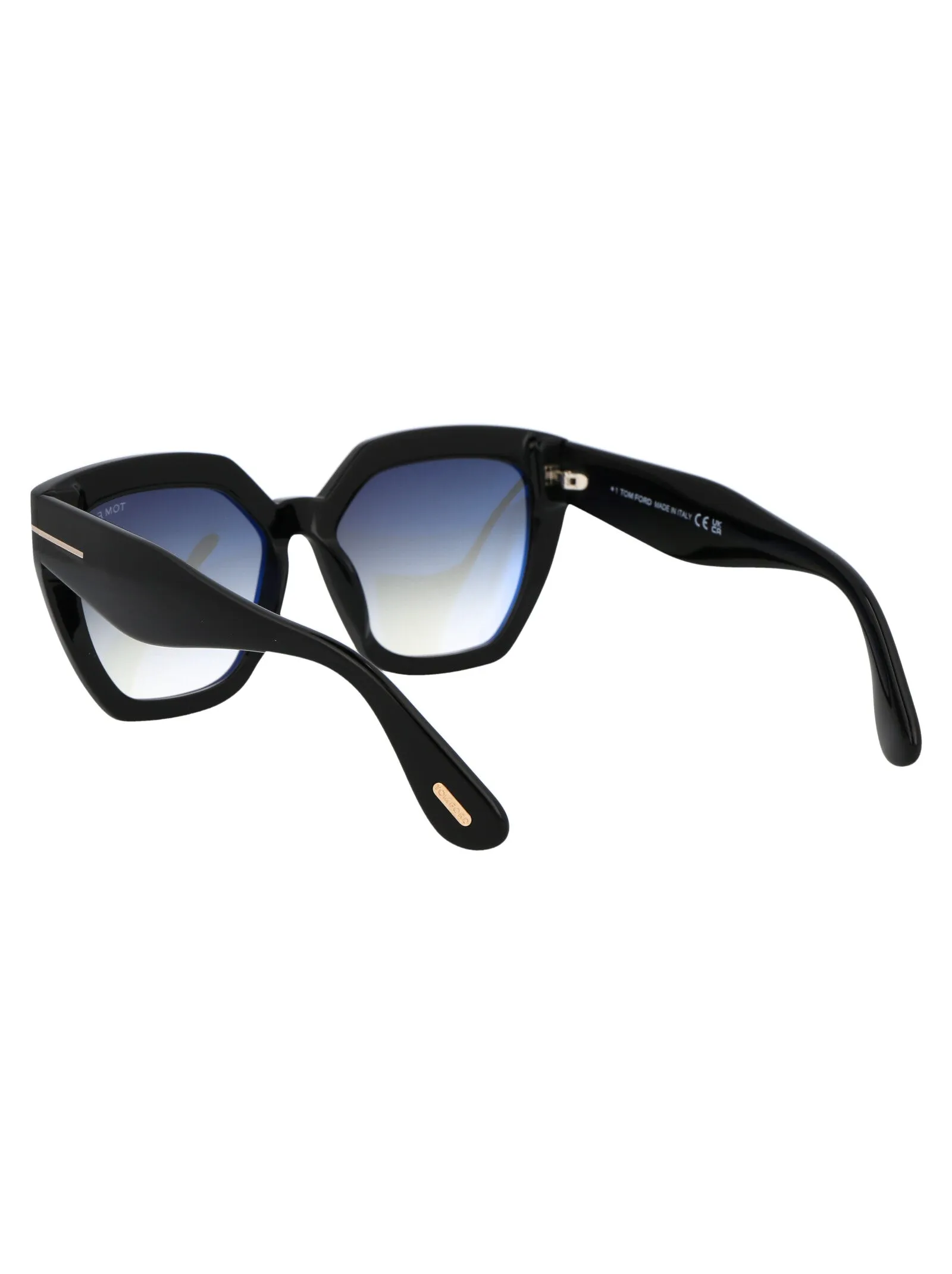 Tom Ford Square Frame Eyewear Sunglasses