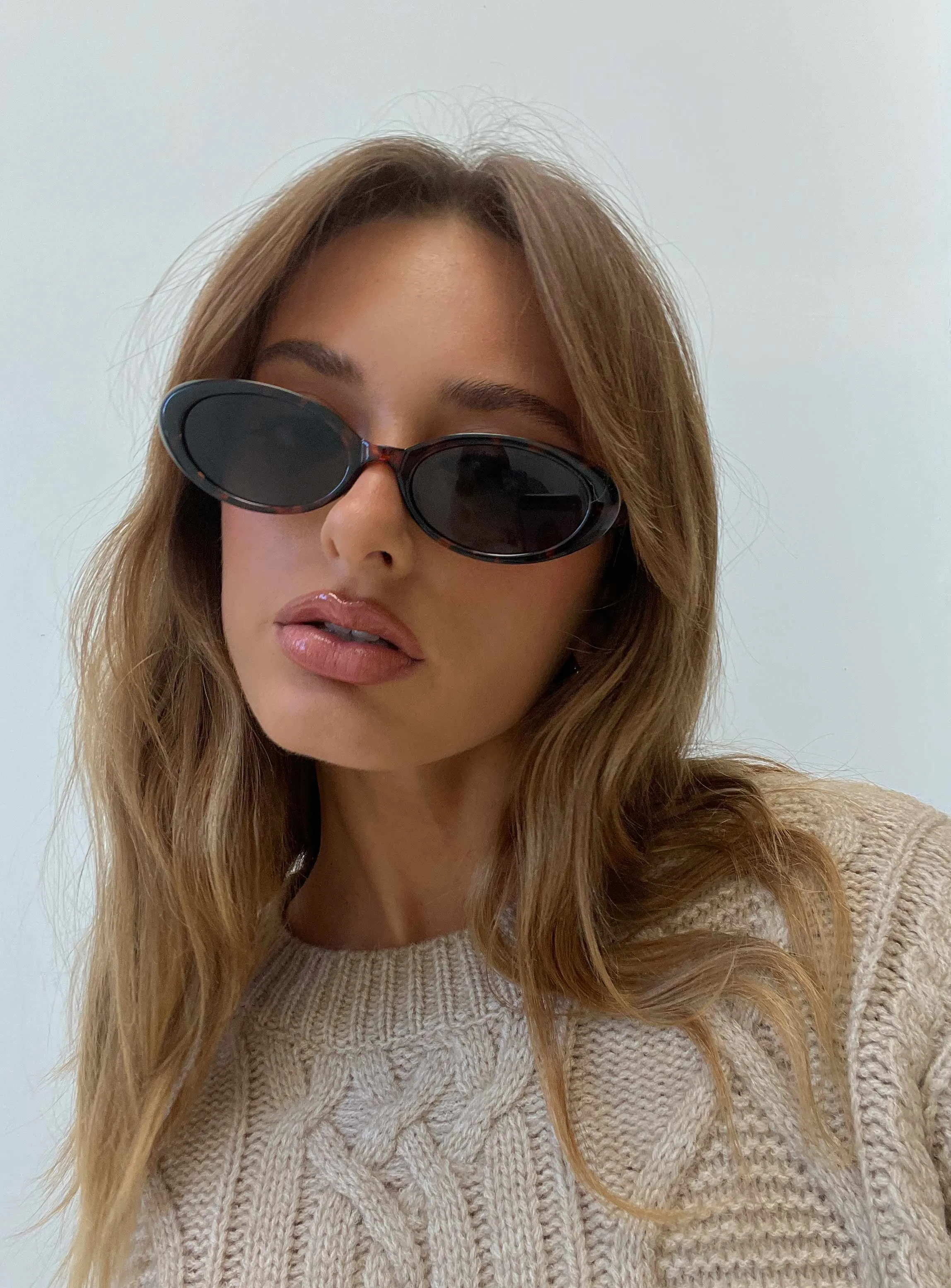 Tort Beenna Sunglasses