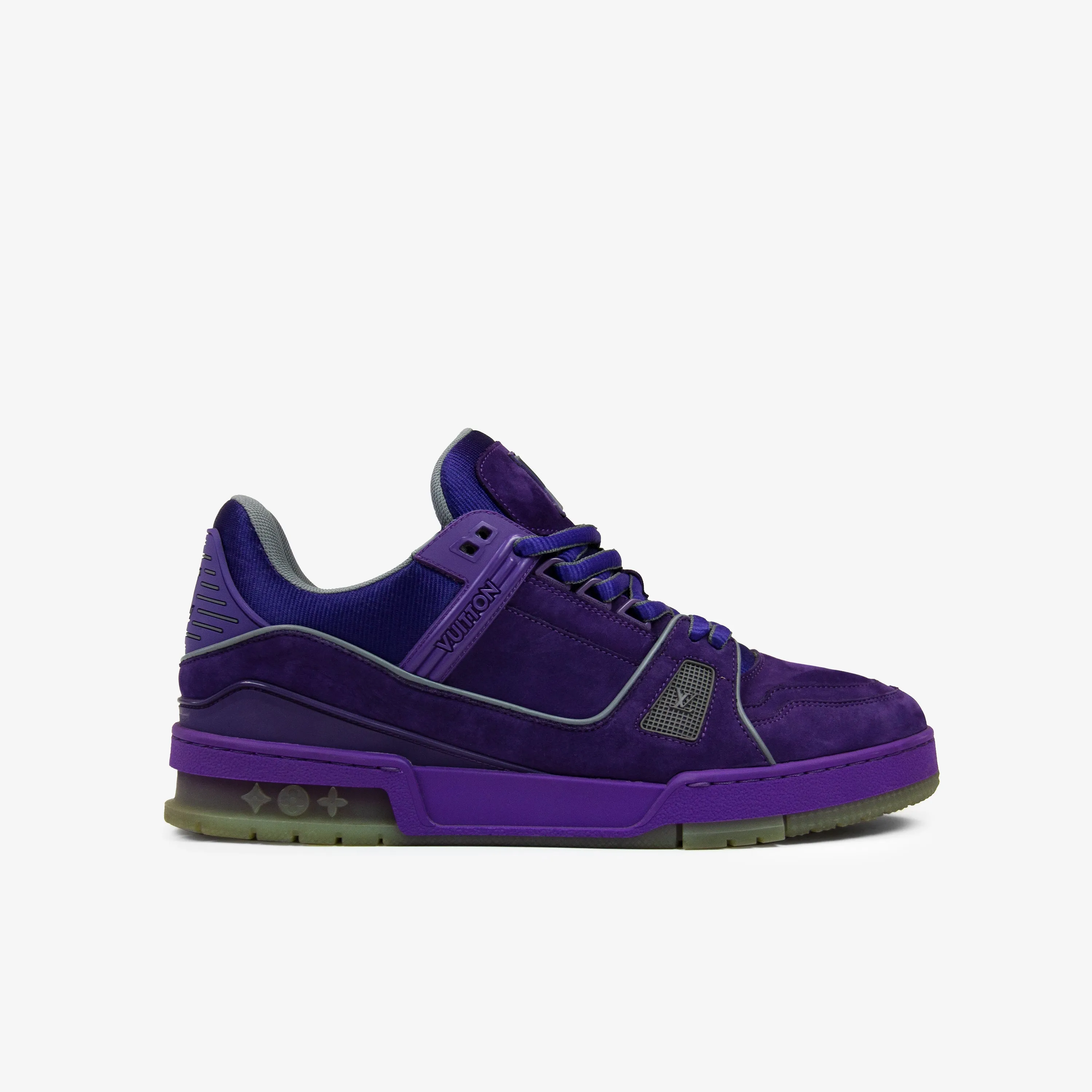 Purple OG Runway Trainer Sneaker