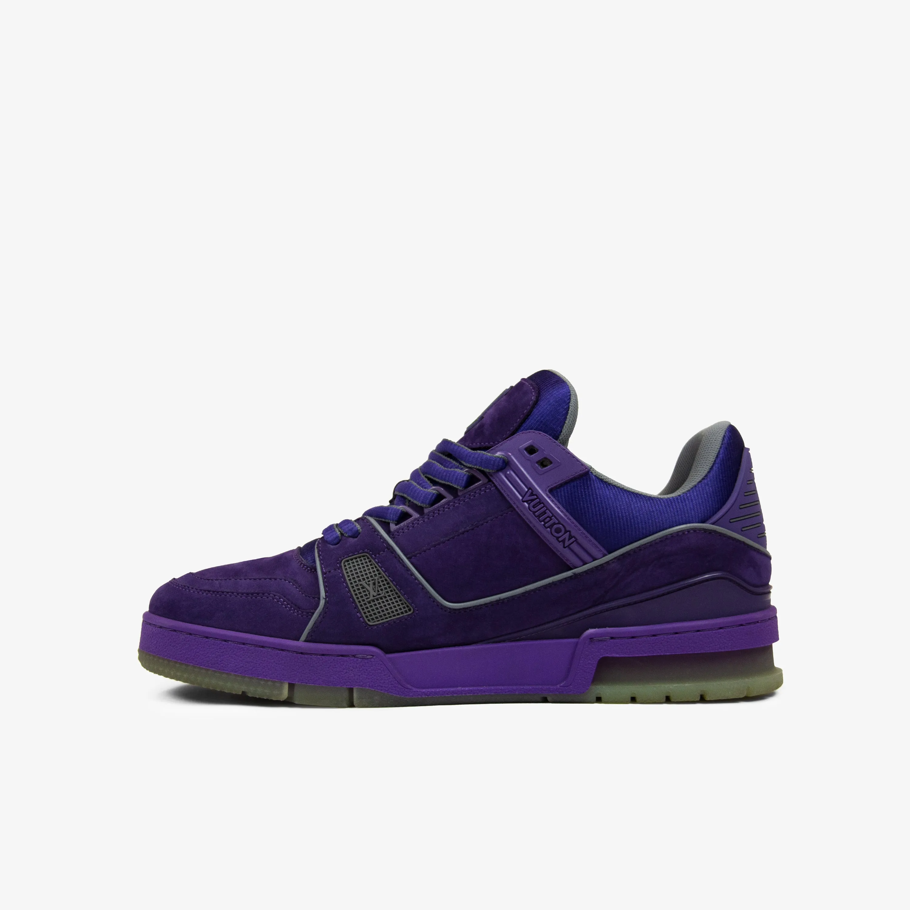 Purple OG Runway Trainer Sneaker