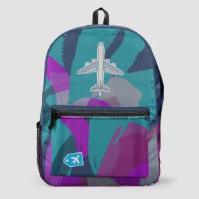 Travel Boy Backpack