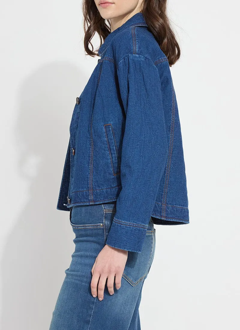 Trendy Denim Jacket by Sloane