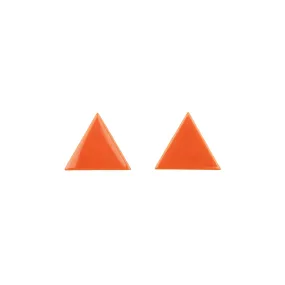 TRIANGLE EARRINGS