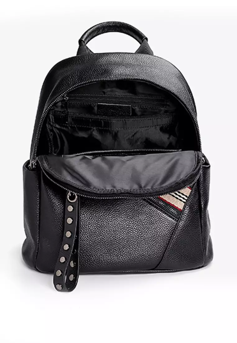 Top Layer Cowhide Backpacks by Twenty Eight Shoes VANSA