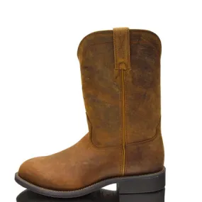 Men's Waterproof Roper Boots