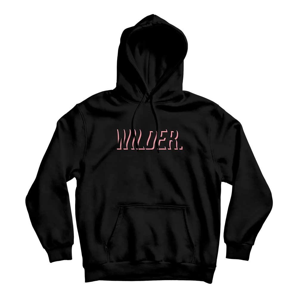 Wilder Logo Hooded Sweatshirt