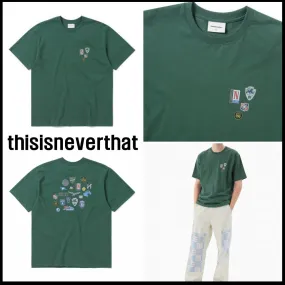 thisisneverthat Unisex Nylon Street Tee