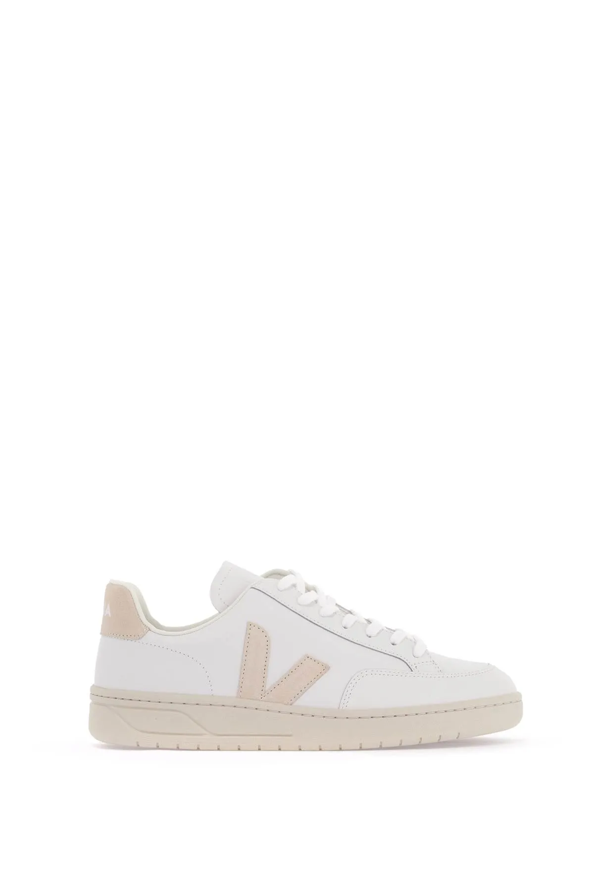 VEJA V-12 Leather Sneakers