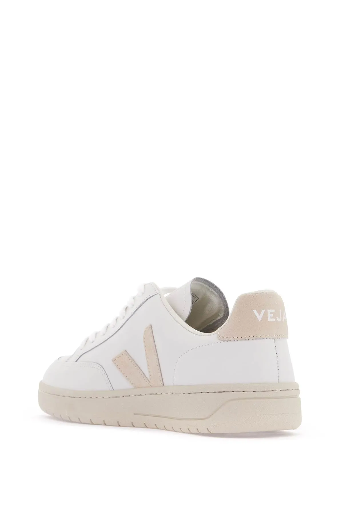 VEJA V-12 Leather Sneakers