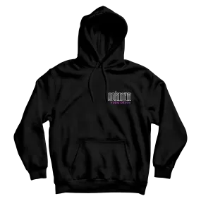 Violent Oblivion Black Hoodie