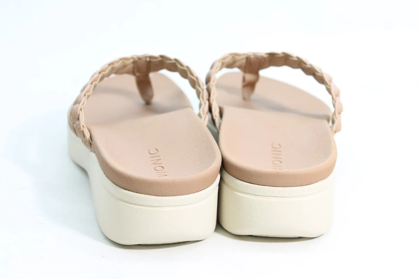 Vionic Kenji Womens Sandals Floor Sample