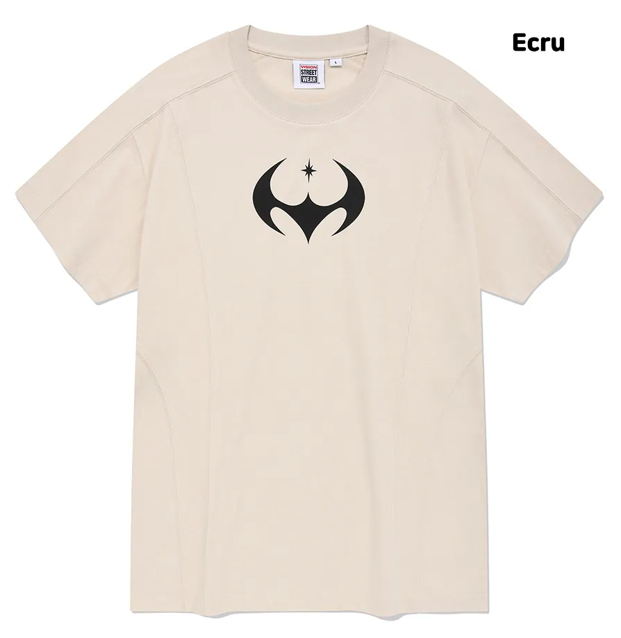 Unisex Street Style Logo T-Shirts