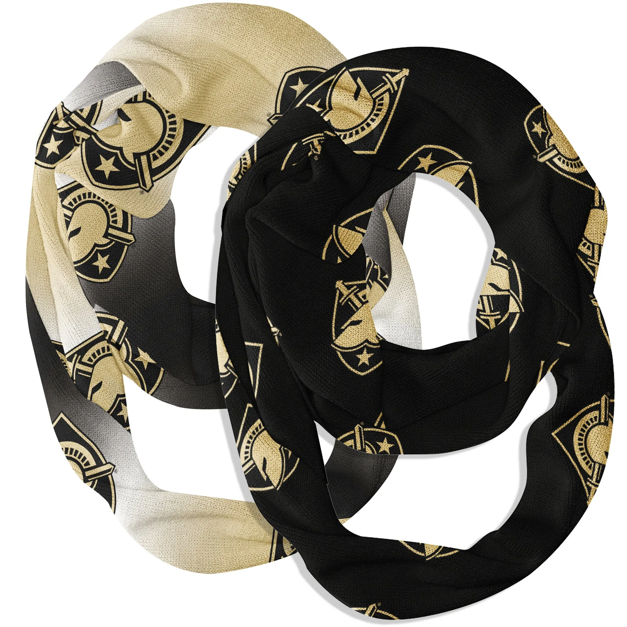 Army Black Knights Infinity Scarves Set