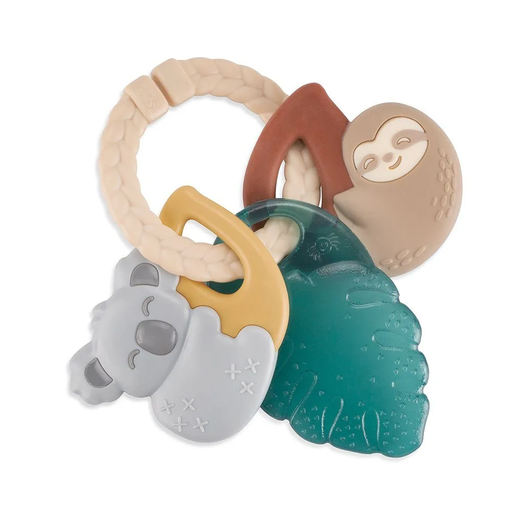 Teething Rings by Itzy Keys