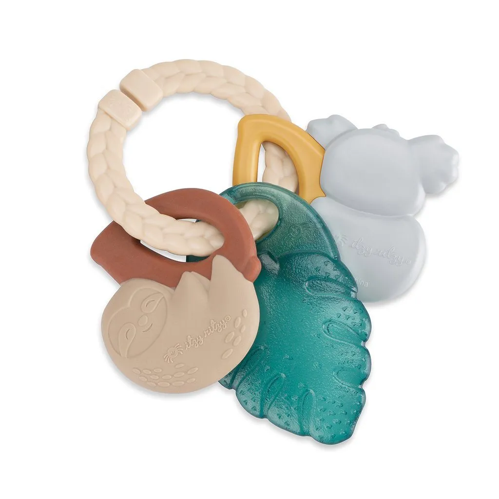 Teething Rings by Itzy Keys