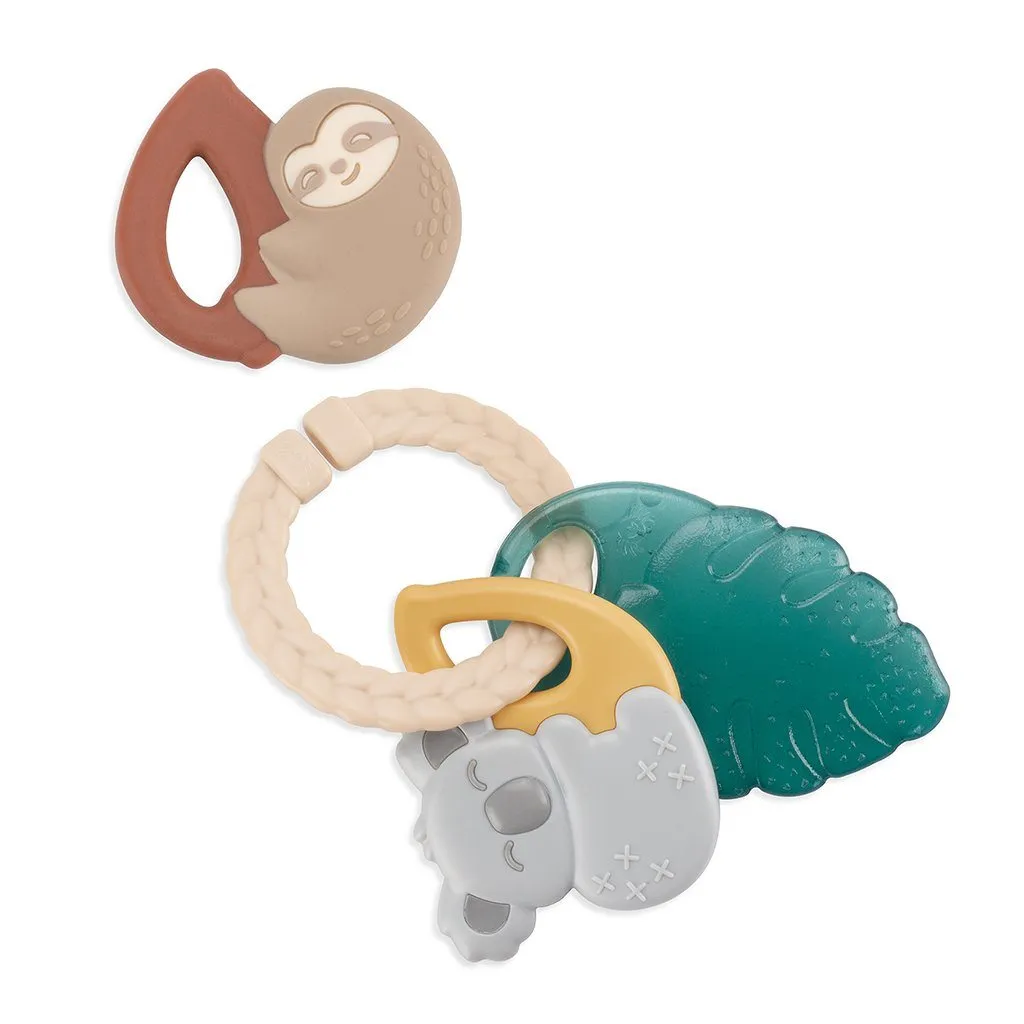 Teething Rings by Itzy Keys