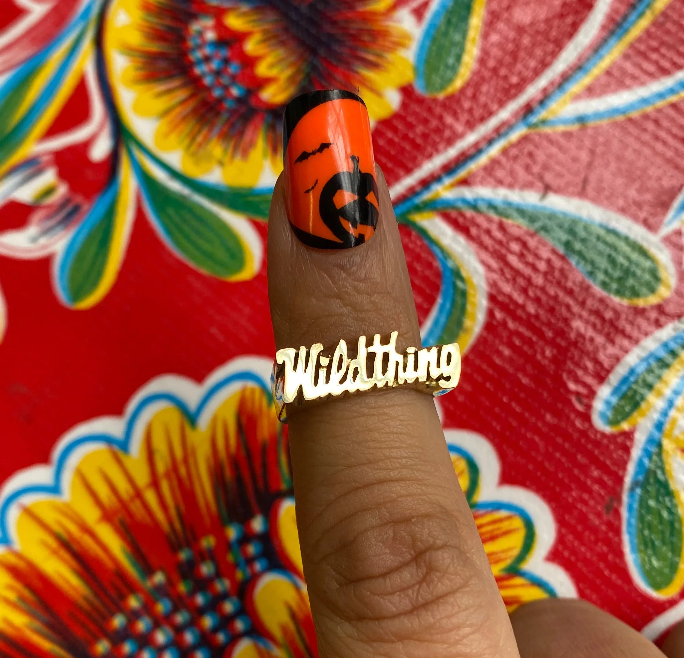 Wildthing Ring