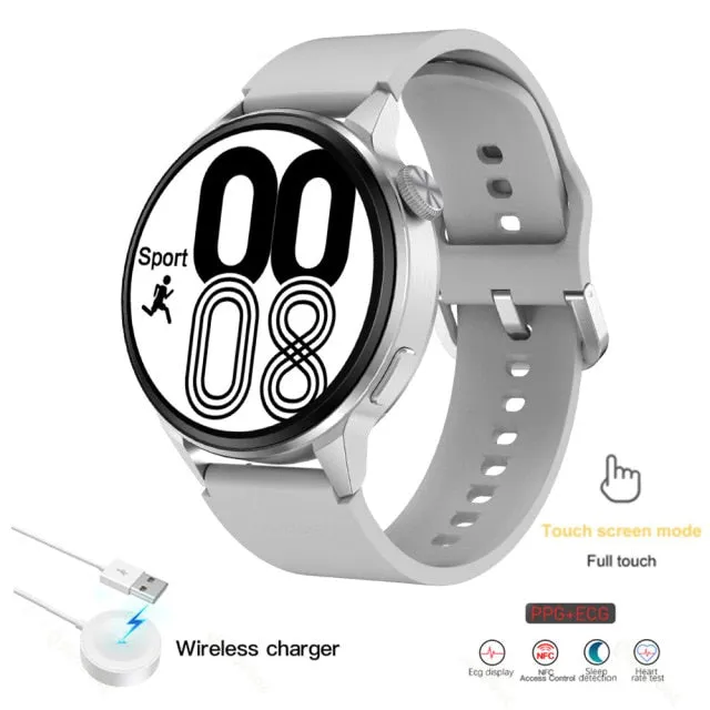 Women Smart Watches Bluetooth Call Sport GPS Track