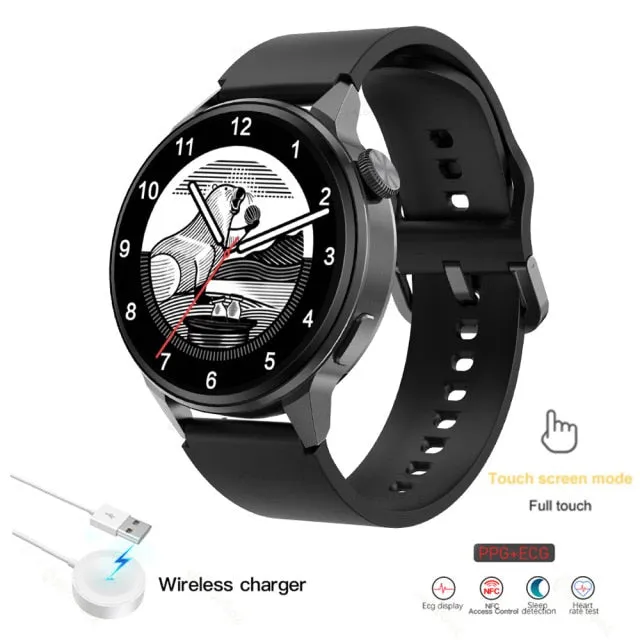 Women Smart Watches Bluetooth Call Sport GPS Track