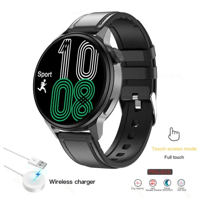 Women Smart Watches Bluetooth Call Sport GPS Track