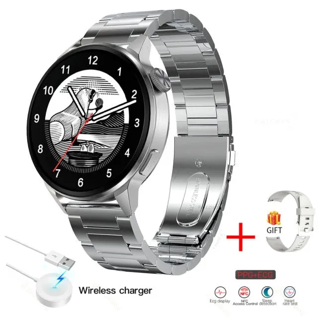 Women Smart Watches Bluetooth Call Sport GPS Track