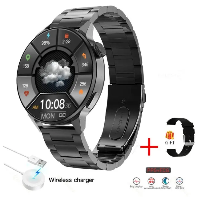 Women Smart Watches Bluetooth Call Sport GPS Track