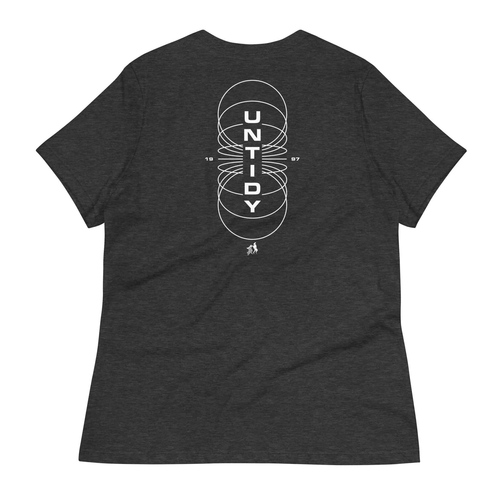 Women's Untidy Rings T-Shirt