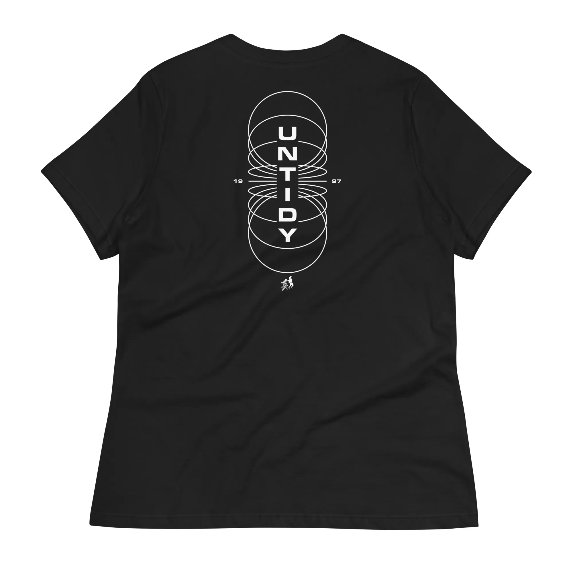 Women's Untidy Rings T-Shirt