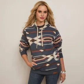 Women's Chimayo Pattern Hoodie