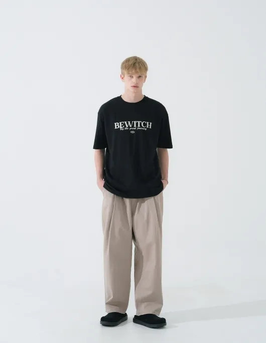 Cotton Logo T-Shirts