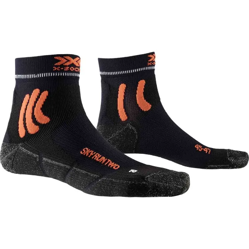 X-SOCKS SKY RUN TWO FOR MEN'S