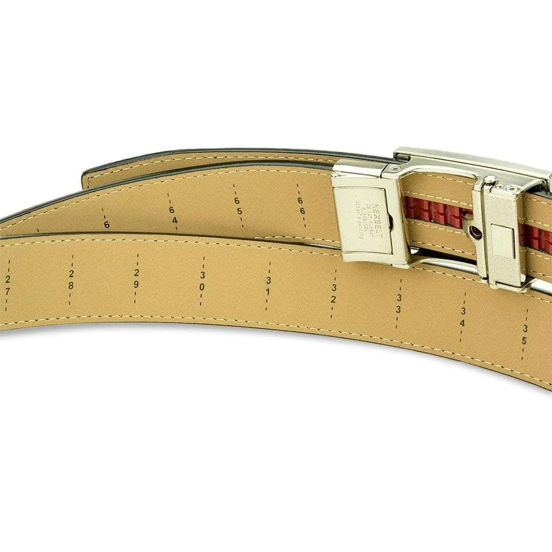 Classic Espresso Dress Belt