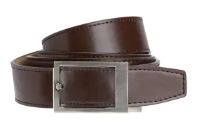 Classic Espresso Dress Belt