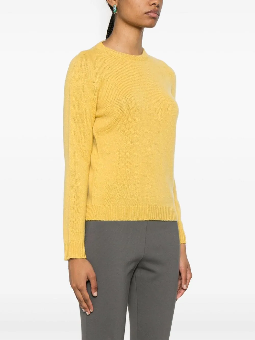 Yellow Fabiana Filippi Sweaters