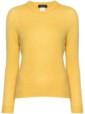 Yellow Fabiana Filippi Sweaters