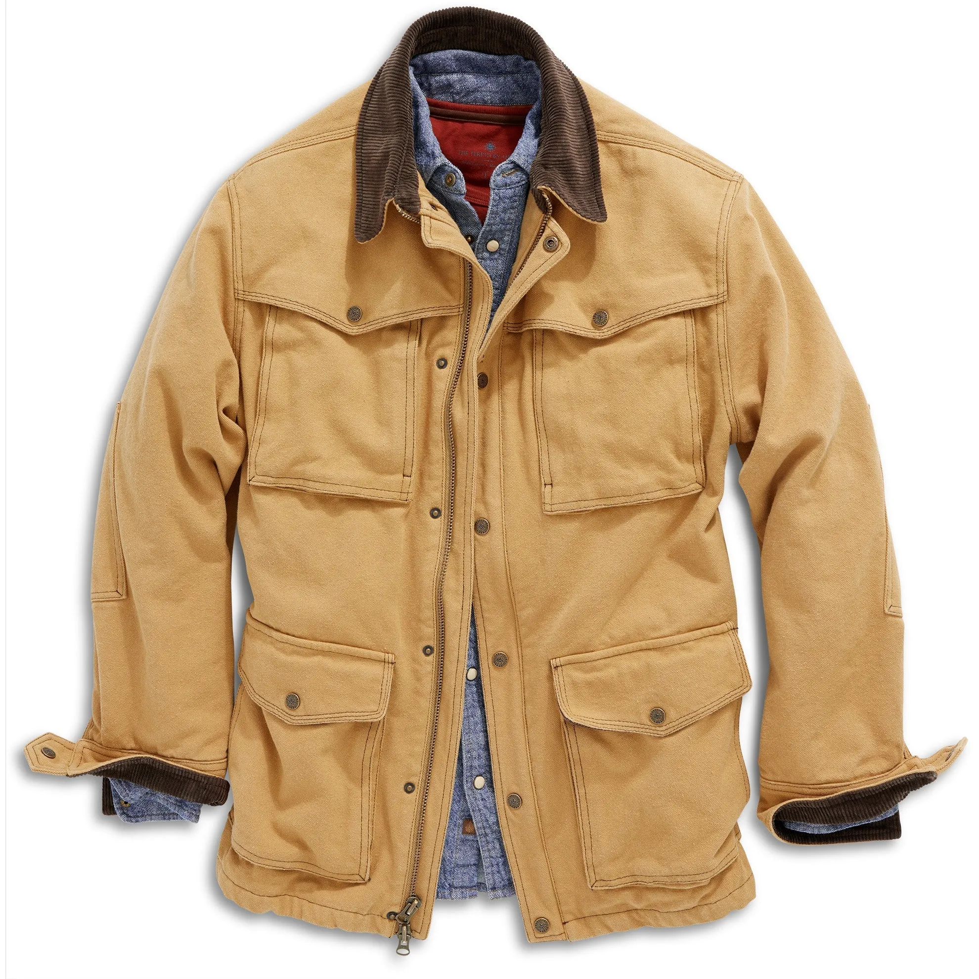 Yellowstone Tall Ranch Hand Jackets