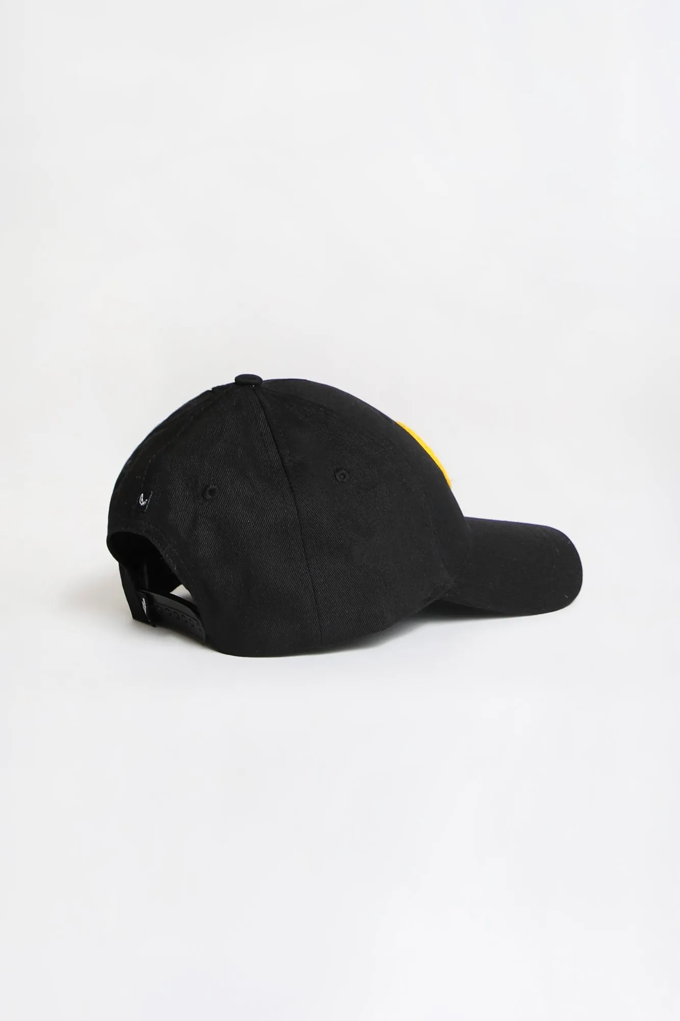 Youth Smiley Baseball Hat No Fear